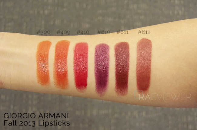 giorgio armani 409
