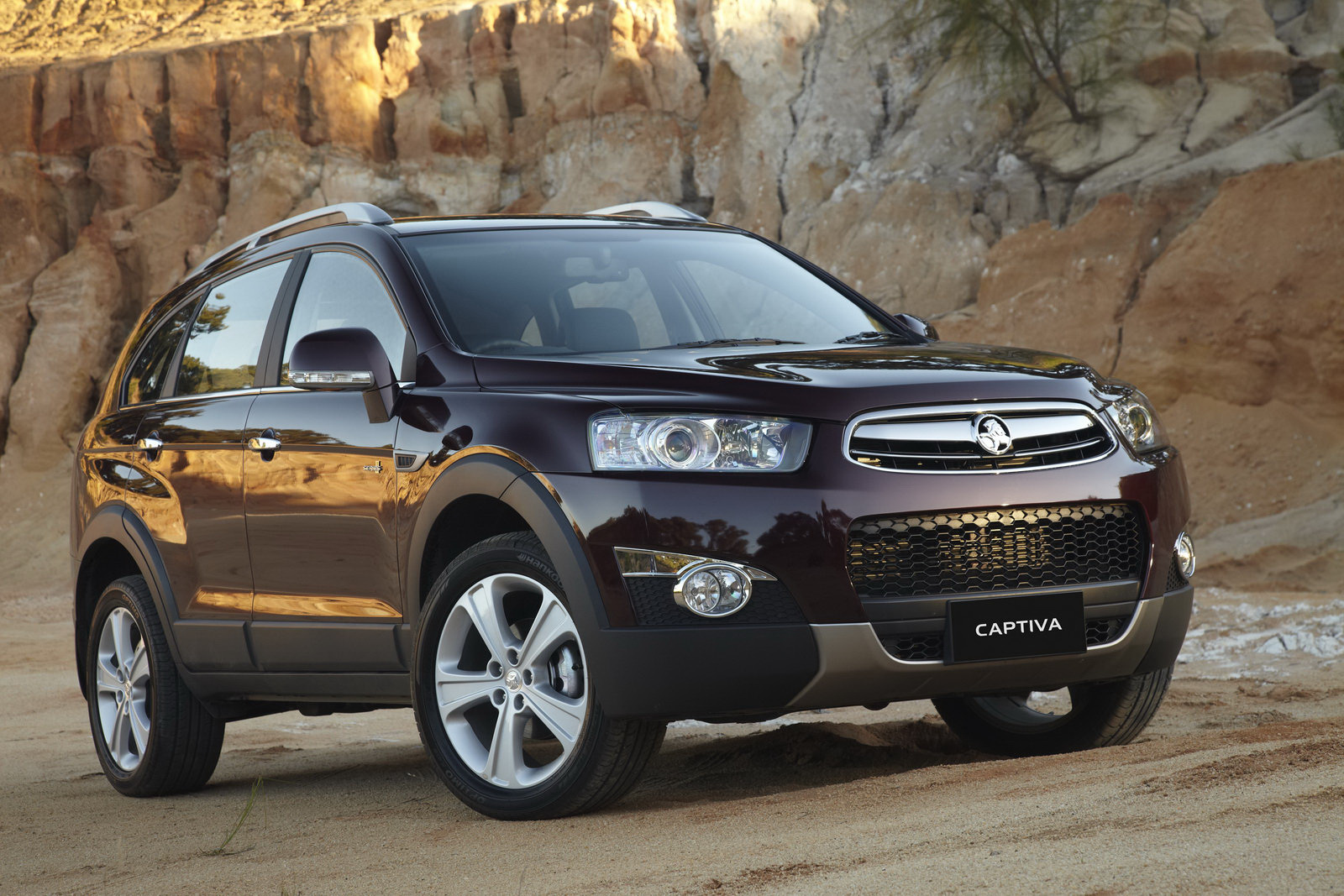 Holden Planned An SUV But GM Said No