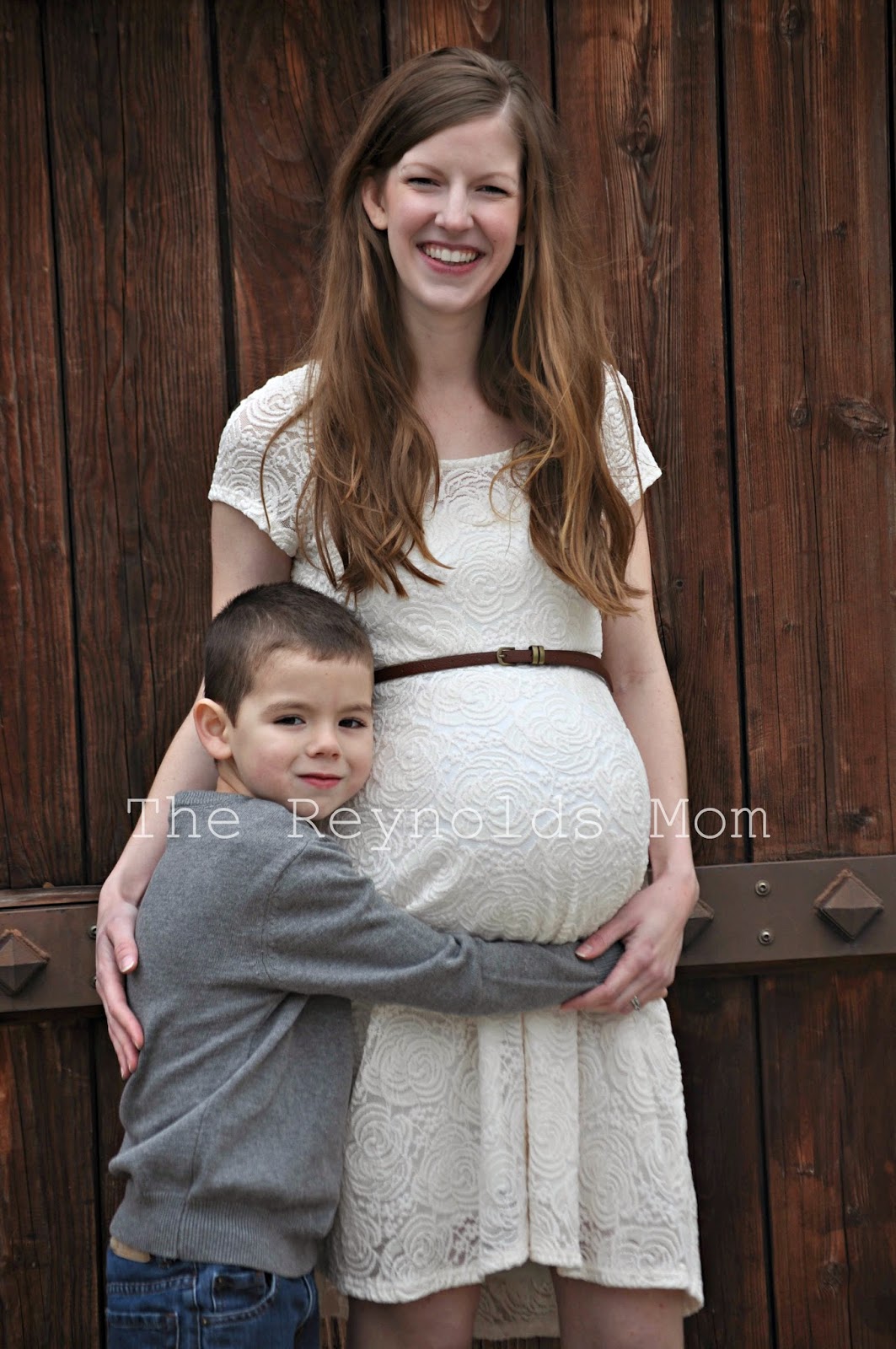 The Reynolds Mom Sacramento, Roseville, California Blogger 34 Week