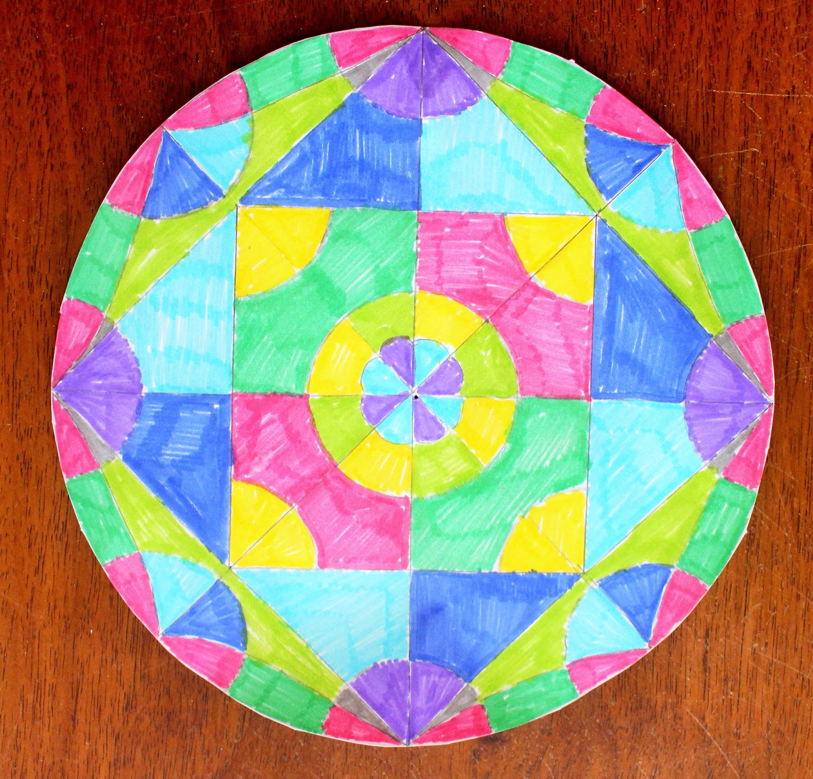 Mamma Gioca Mandala Mania Come Farne Uno Insieme Ai Vostri Bambini