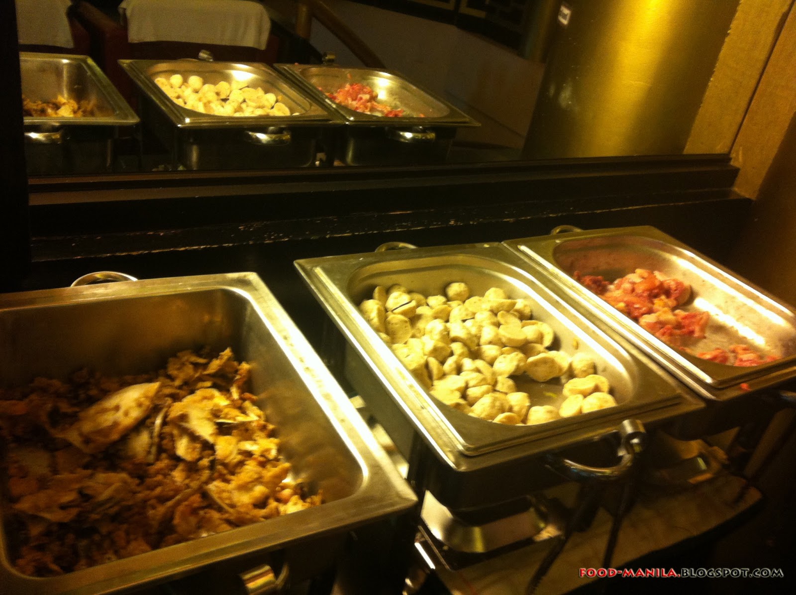 Food Manila Wensha Timog