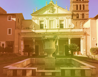 basilica sta cecilia - Santa Cecilia em Trastevere