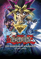 Poster de la pelicula Yu-Gi-Oh: El lado oscuro de las dimensiones Yu-Gi-Oh: El lado oscuro de las dimensiones
