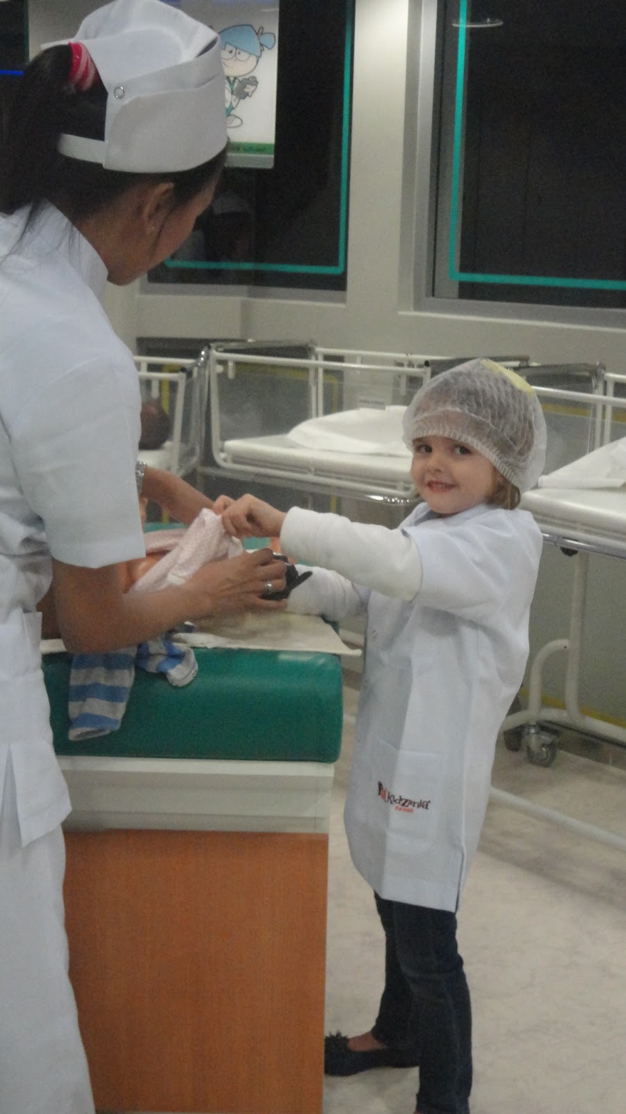 Kidzania soon opening in Kuwait