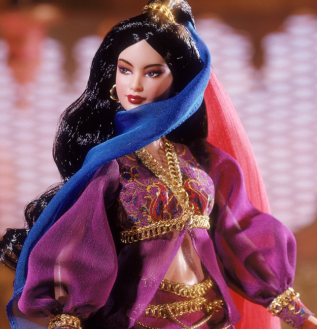 Barbie Collector Passion: Tales Of The Arabian Nights
