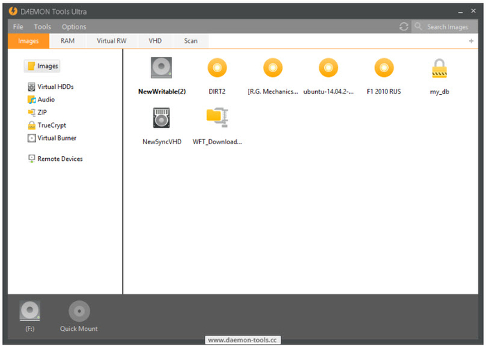 DAEMON Tools Ultra 4.1.0.0492 Full Version With Crack