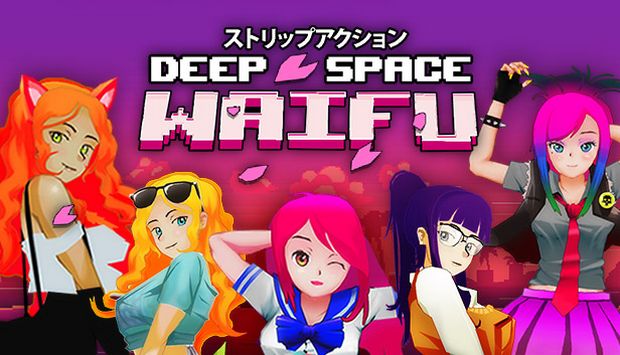 DEEP SPACE WAIFU-DARKSIDERS DEEP SPACE WAIFU-TÉLÉCHARGEMENT GRATUIT