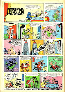La Familia Cebolleta, DDT Almanaque para 1969