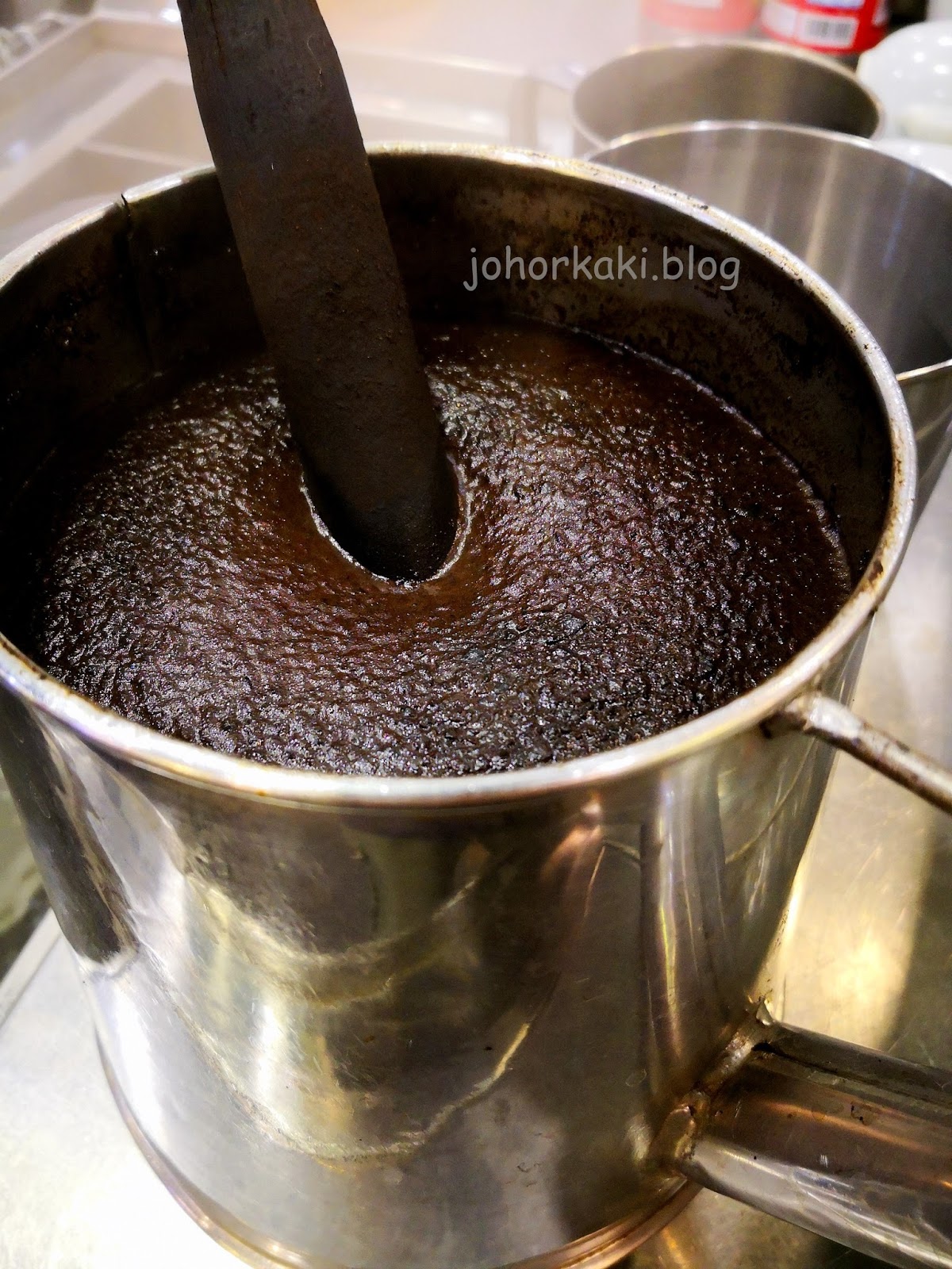 Where to get Good Traditional Nanyang Coffee in Singapore. Malaysia