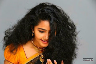 Anupama Parameshwaran Photoshoot