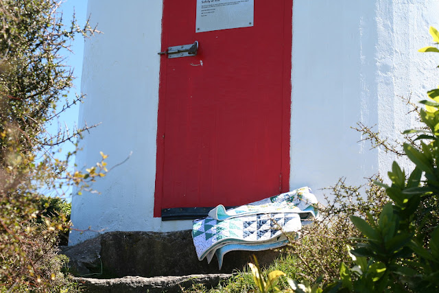 Ocean Waves Quilt by Wooden Spoon Quilts