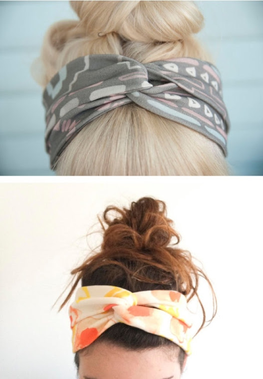 DIY cute headband
