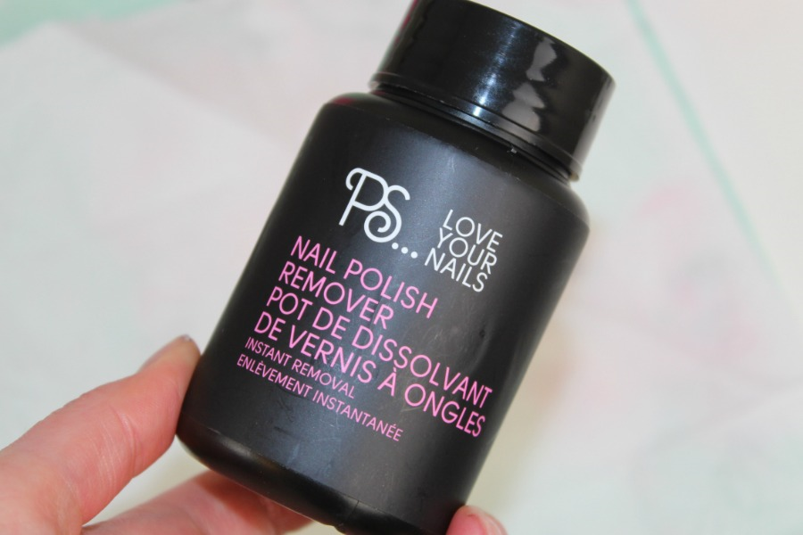 Primark PS Nail Range Review and Photos Pink Paradise Beauty