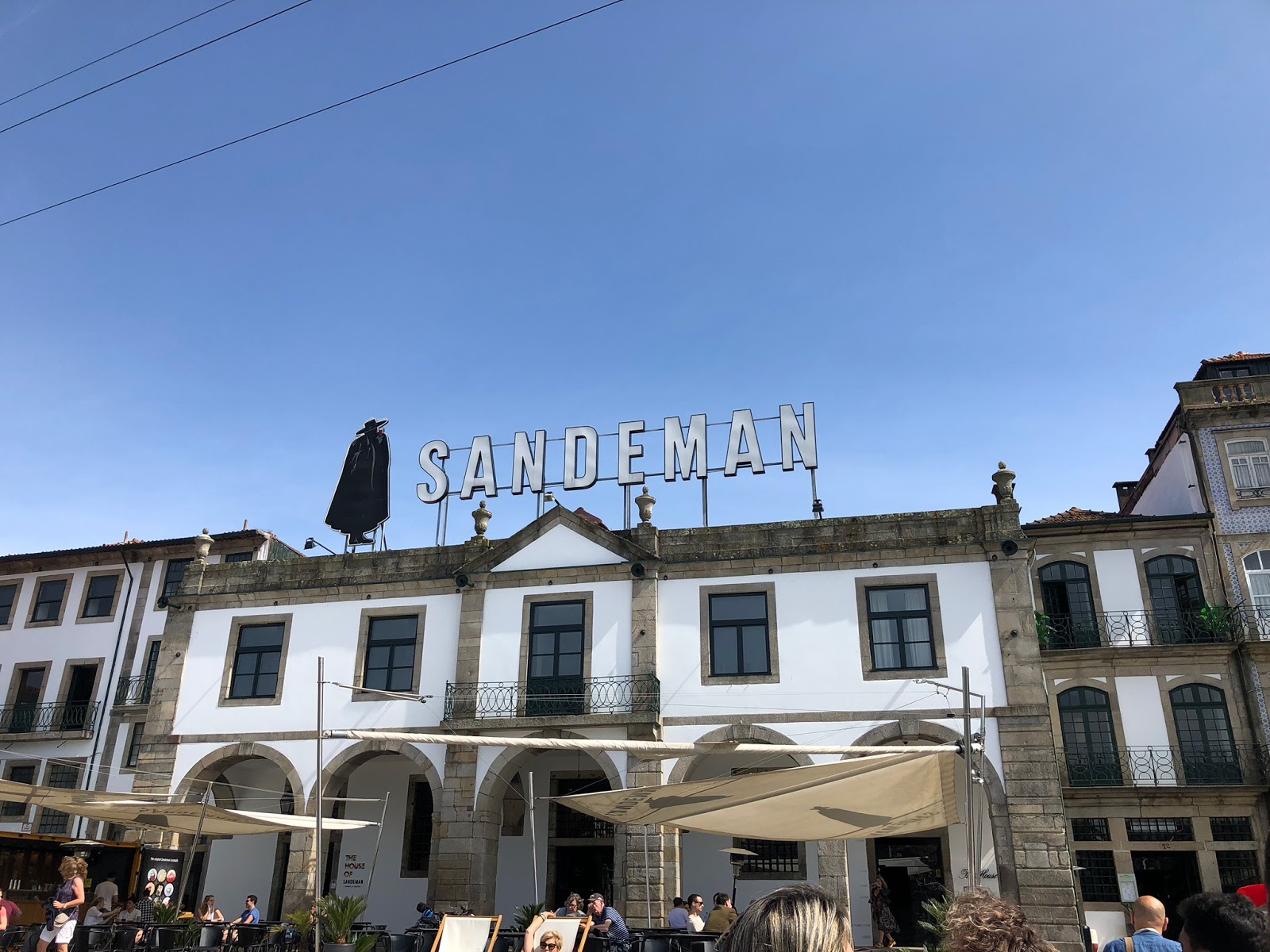Passeio em Coimbra, visita na vinícola Sandeman e passeio de barco em Porto, Portugal