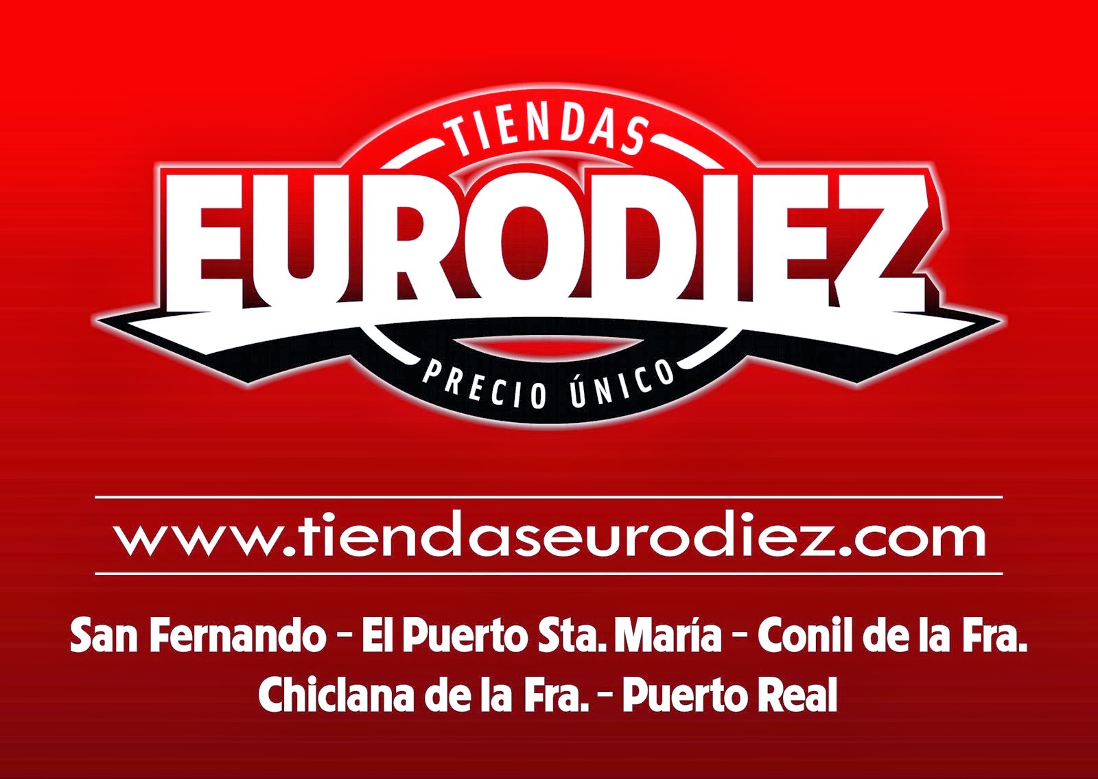 Tiendas Eurodiez