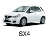 スズキ SX4  オイル　量　交換　メーカー　値段