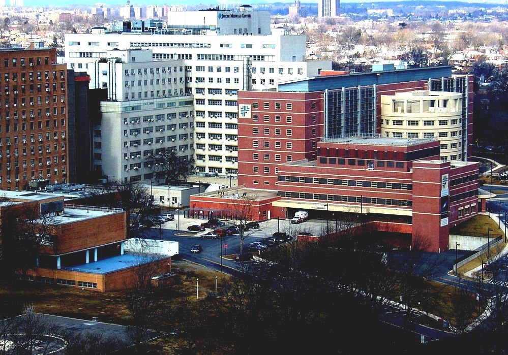 Jacobi Medical Center Einstein Hospital Bronx