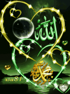 خلفيات اسلامية متحركة للموبايل