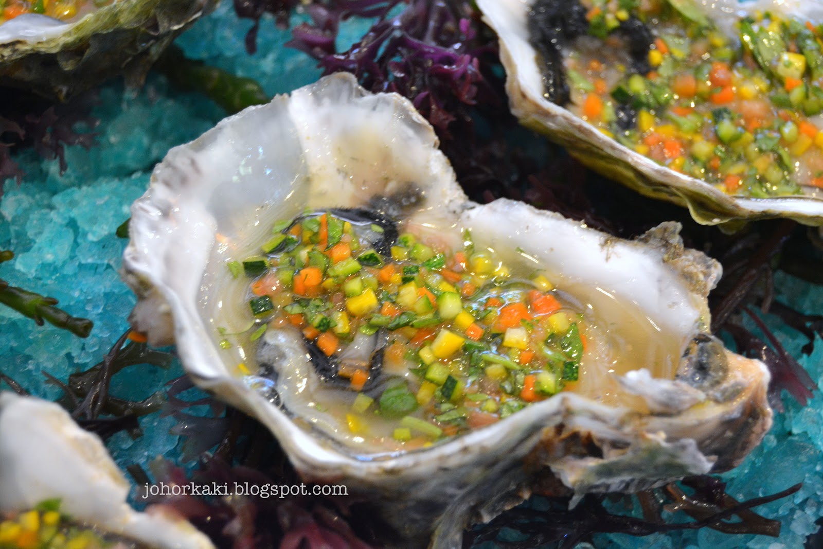 Singapore Food Festival Sff2015 Jk1167 Johor Kaki Travels For Food