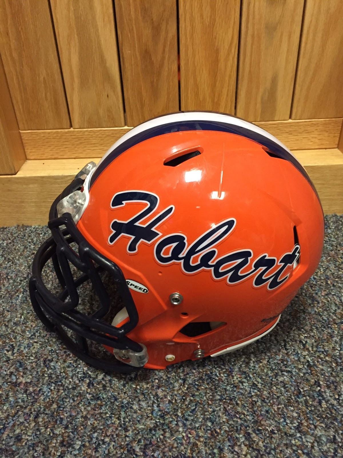 Comin Atcha Hobart College Football Weekly Preseason Camp is Underway!