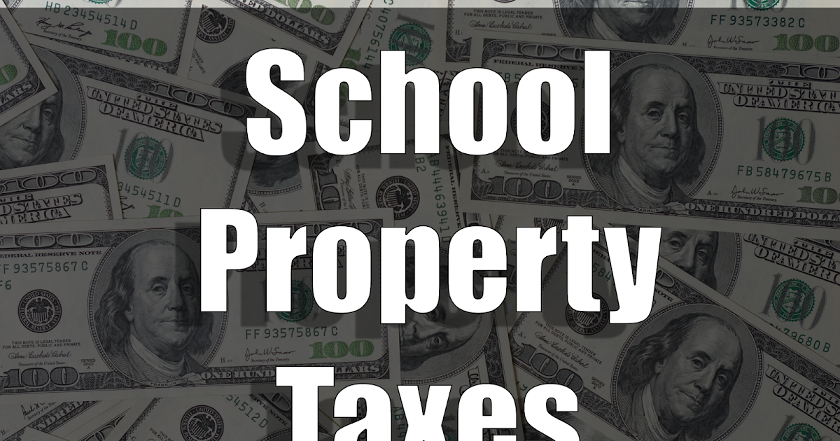 Senators Introduce Plan to Eliminate School Property Taxes in PA