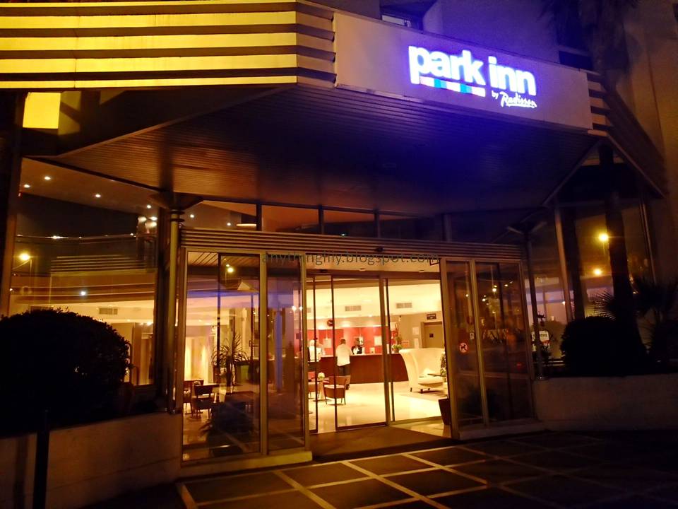 Park Inn By Radisson Nice Airport Booking anythinglily.blogspot.com