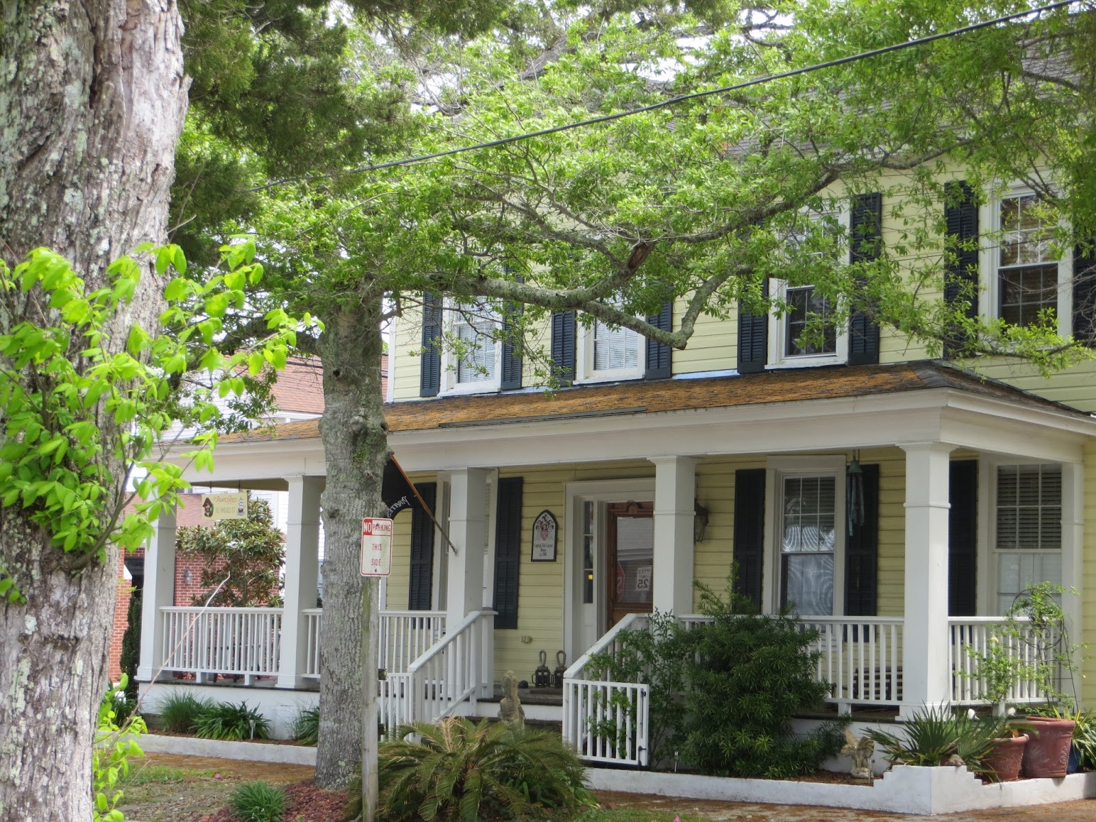 MV "Help Me Rhonda" Still In Morehead City, NC