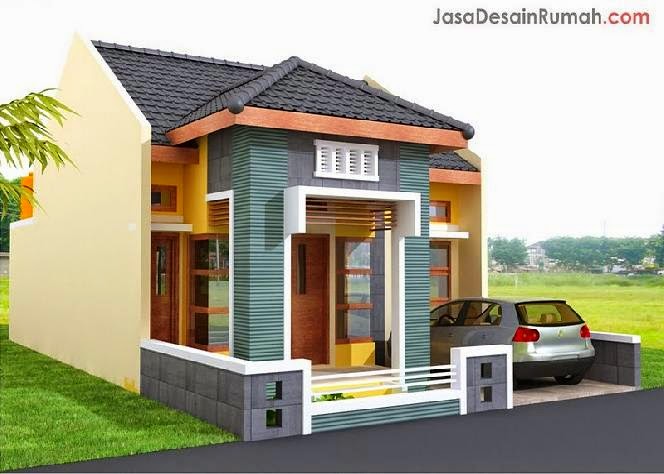 Contoh Rumah Minimalis Sederhana Design Rumah Minimalis