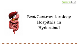Best Gastroenterology Hospitals  in Hyderabad