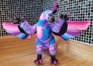 PATRON GRATIS VELOCIRAPTOR | POKEMON AMIGURUMI 32350