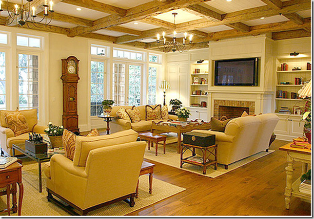 Creative Choices Interior(s): Furniture Arrangement Don'ts