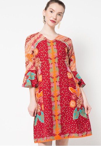 Model Baju Batik Terbaru Untuk Wanita Modis Model Baju Batik Terbaru Untuk Wanita Modis