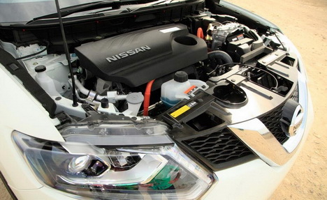 Kelebihan dan Kekurangan Nissan All-new X-Trail Hybrid Indonesia