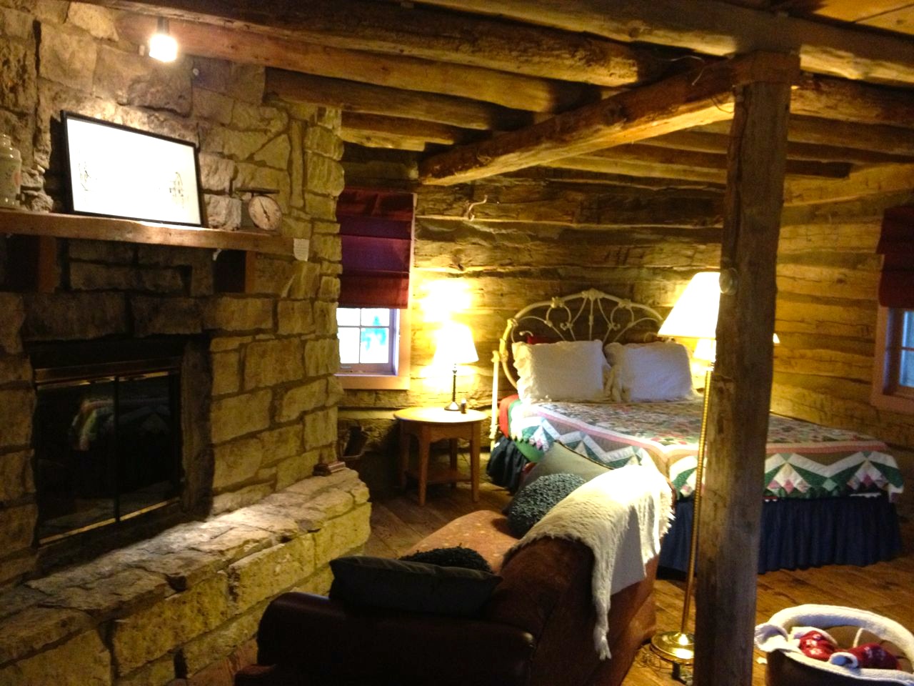 Cabins In Galena Il