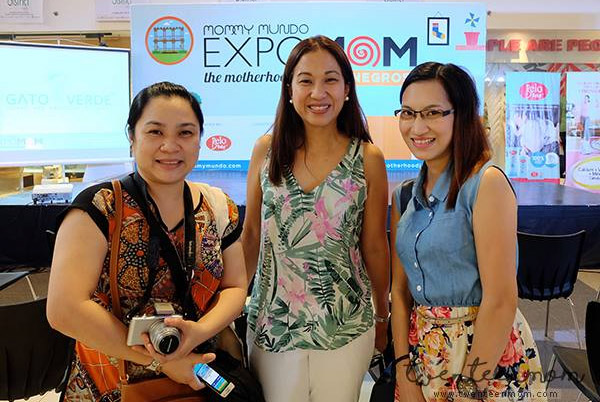 Mommy Mundo mommy bloggers