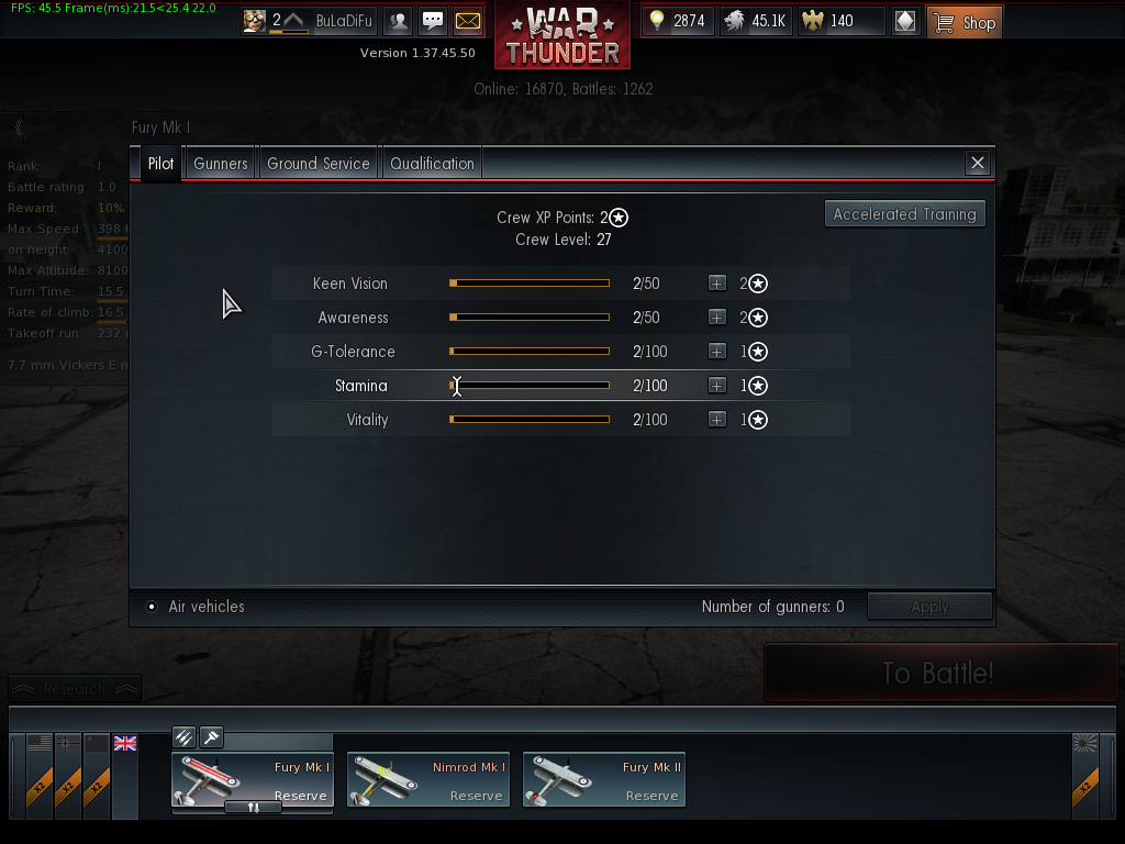 War Thunder (Part Three) All You Need to Know About Games