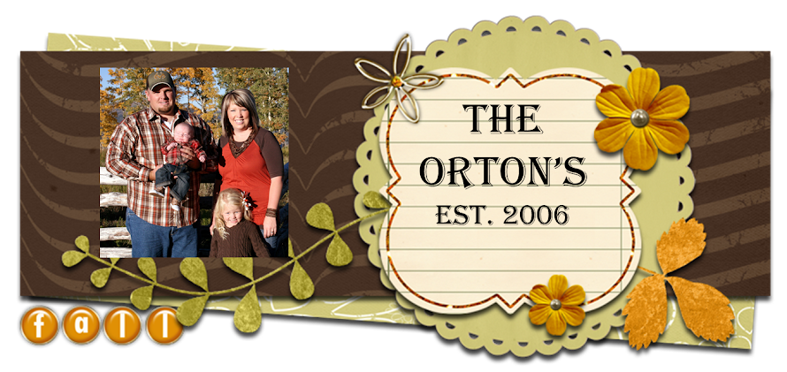 The Orton's