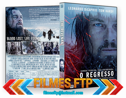 O Regresso 2016 Dublado DVD-R AUTORADO / AVI