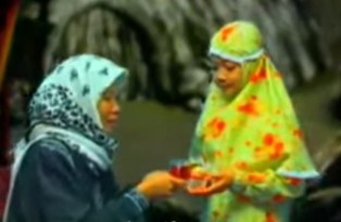 Lirik dan Kord Kunci Gitar Lil Abi Wal Ummi - Haddad Alwi