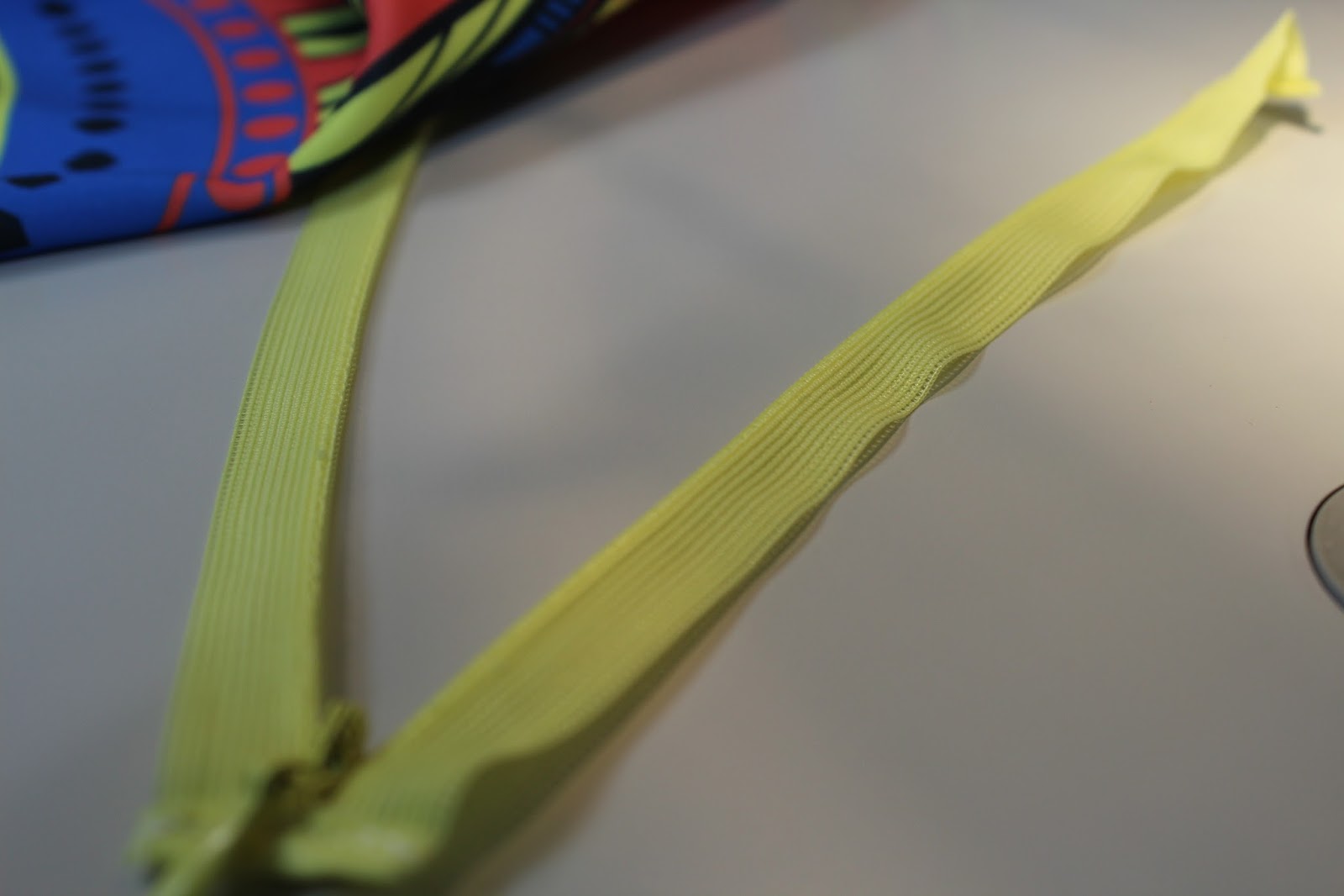 J + C Shorten your skirt from the waistTutorial