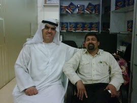 Mr. Sam Kurakar & Mr Sharif