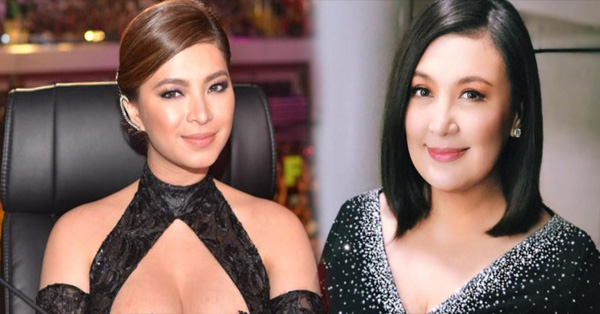 Sharon Cuneta Said That The 'Perfect' Darna Was Angel Locsin But People Have To Move On Sharon Cuneta Said That The 'Perfect' Darna Was Angel Locsin But People Have To Move On
