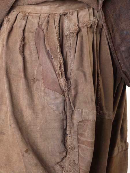 A Woodsrunner’s Diary: Slops Breeches 1600-1700 Museum of London.