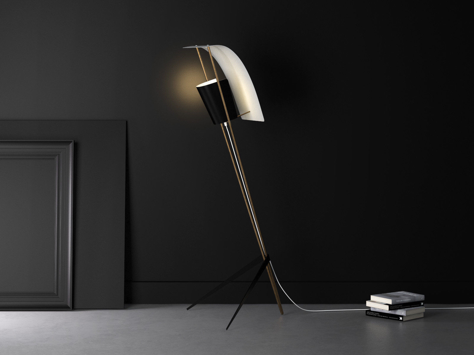 Xiaomi Floor Lamp — Xiaomi-note.ru