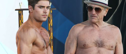 Dirty Grandpa Movie Trailer and Poster