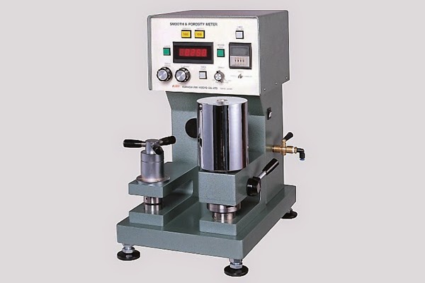 Oken type smoothness and air-permeability tester (digital type) 王研式平滑度透氣度試驗機(數字式) 1040-D