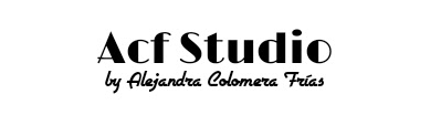 Alejandra Colomera | Acf Studio