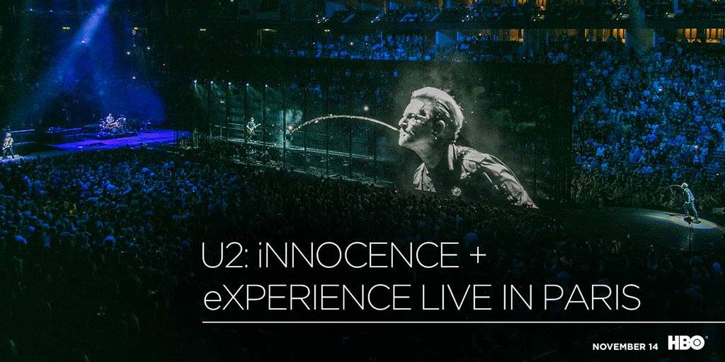 U2 Innocence + Experience Live In Paris U2 Innocence + Experience Live In Paris