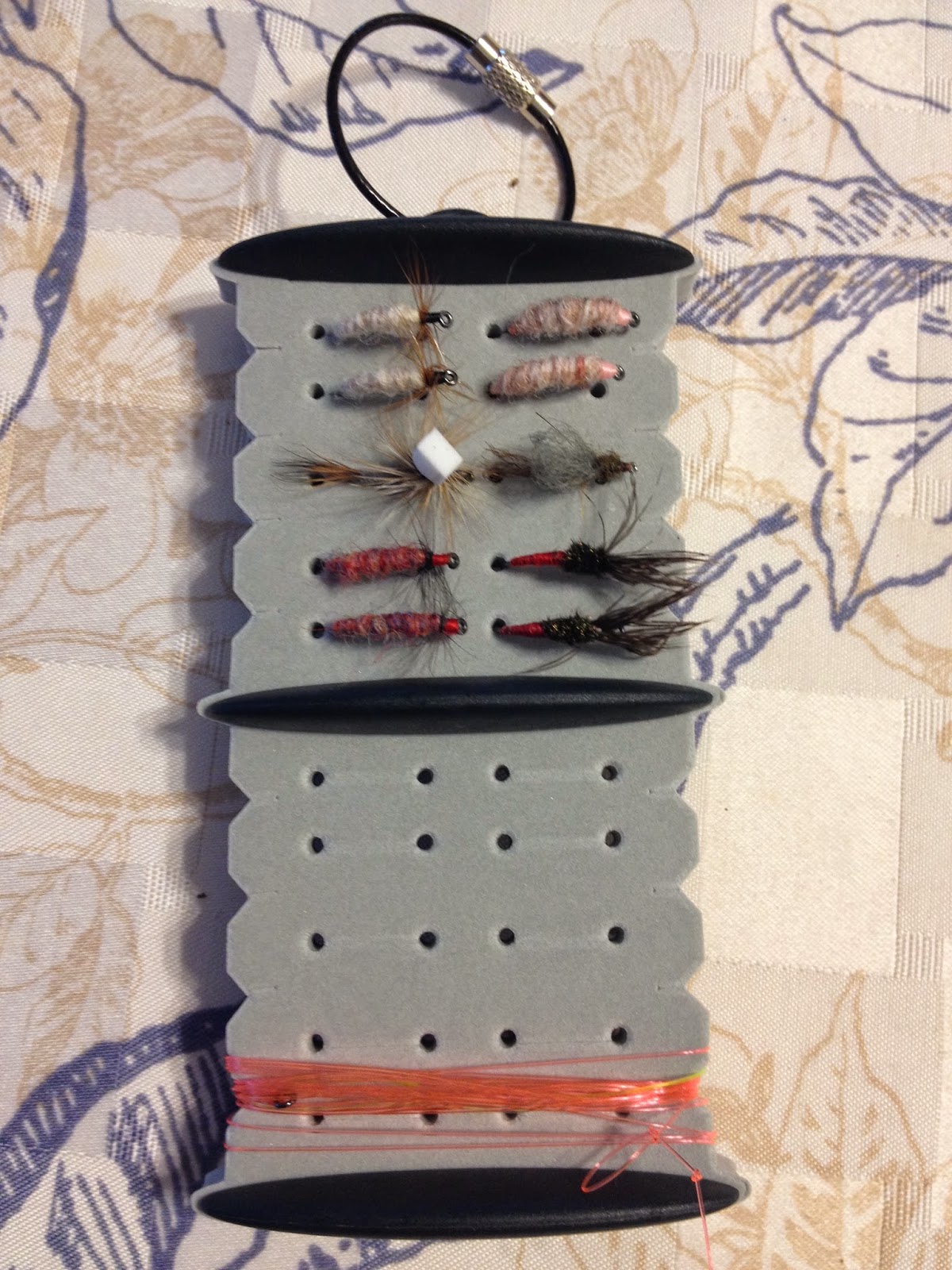 Teton Tenkara Smith Creek Rig Keeper